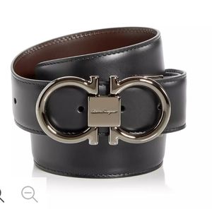Salvatore Ferragamo Paloma Reversible Belt